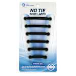 UNISEX NO TIE SILICONE SHOE LACES
