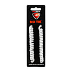 UNISEX NO-TIE SHOE LACES