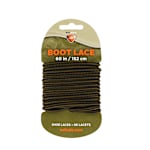 WOMENS 60 INCH BOOT LACES - TAN