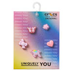 UNISEX TINY GIRL FAVORITES 5 PACK JIBBITZ