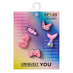 UNISEX GIRLY 5 PACK JIBBITZ