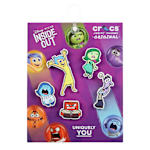 UNISEX PIXAR INSIDE OUT 5 PACK JIBBITZ