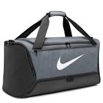 UNISEX 60L BRASILIA 9.5 DUFFEL BAG - GREY