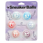 UNISEX LAVENDER SNEAKER BALLS 6 PACK