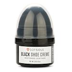 UNISEX BLACK SHOE CREME - BLACK
