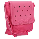UNISEX CROSSBODY WITH EVA FRONT FLAP - FUSCHIA