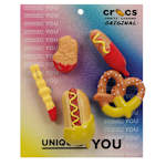 UNISEX YUM DIPPED JUNK FOOD 5 PACK JIBBITZ - ASSORTED