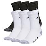 BOYS 2Y-5Y CREW SOCKS 6 PAIRS - ASSORTED