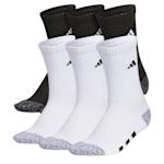 BOYS 5Y-7Y CREW SOCKS 6 PAIRS - ASSORTED
