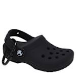 UNISEX CLASSIC CLOG POUCH BAG CHARM - BLACK