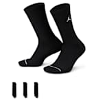 MENS LARGE CREW SOCKS 3 PAIRS