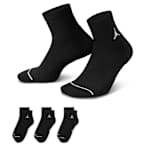 MENS LARGE QUARTER SOCKS 3 PAIRS