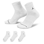 MENS LARGE QUARTER SOCKS 3 PAIRS