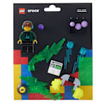 UNISEX LEGO GAMING 10 PACK JIBBITZ - ASSORTED