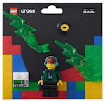 UNISEX LEGO GAMING 5 PACK JIBBITZ - ASSORTED