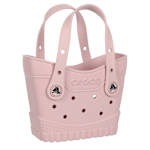 UNISEX MICRO TOTE - PINK