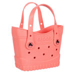 UNISEX MICRO TOTE - PINK