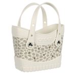 UNISEX MICRO TOTE - IVORY