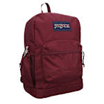 UNISEX CROSSTOWN PLUS BACKPACK - BURGUNDY