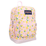 UNISEX CROSSTOWN PLUS BACKPACK - PINK