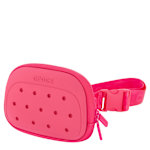 UNISEX CLASSIC BELT BAG - BRIGHT PINK