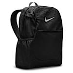 UNISEX BRASILIA MESH BACKPACK - BLACK