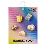 UNISEX PICNIC 5 PACK JIBBITZ - ASSORTED