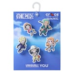 UNISEX ONE PIECE 5 PACK - ASSORTED