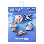 UNISEX ONE PIECE LUFFY 5 PACK - ASSORTED