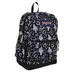 UNISEX WILD WEST ESCAPE CROSSTOWN PLUS BACKPACK - BLACK