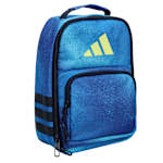 UNISEX SANTIAGO 4 LUNCH BAG - BLUE