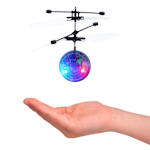 UNISEX LIGHT UP FLYING ORB - ASSORTED