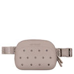 UNISEX CLASSIC BELT BAG - TAUPE