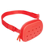 UNISEX CLASSIC BELT BAG - RED