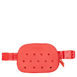 UNISEX CLASSIC BELT BAG - RED