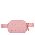 UNISEX CLASSIC BELT BAG - PALE PINK