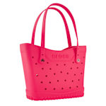 UNISEX UNISEX MEDIUM EVA CLASSIC TOTE - FUSCHIA