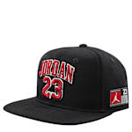 BOYS JERSEY FLATBRIM HAT