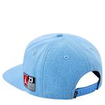 BOYS JERSEY FLATBRIM HAT - LIGHT BLUE