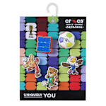UNISEX FIFA WORLD CUP 5 PACK JIBBITZ - ASSORTED
