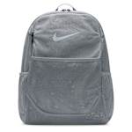 UNISEX BRASILIA MESH BACKPACK - GREY