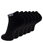 MENS CUSHIONED LOW CUT SOCKS 6 PAIRS