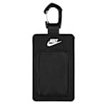 UNISEX CLUB ID TAG - BLACK