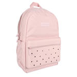 UNISEX NYLON BACKPACK - PINK