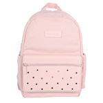 UNISEX NYLON BACKPACK - PINK