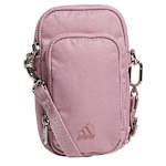 WOMENS ESSENTIALS CROSSBODY BAG - PINK