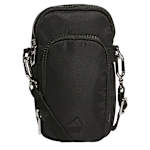 WOMENS ESSENTIALS CROSSBODY BAG - BLACK