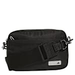 WOMENS LUXE CROSSBODY BAG - BLACK