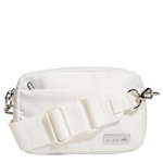 WOMENS LUXE CROSSBODY BAG - OFF WHITE