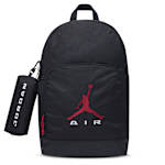 UNISEX AIR RAID BACKPACK - BLACK